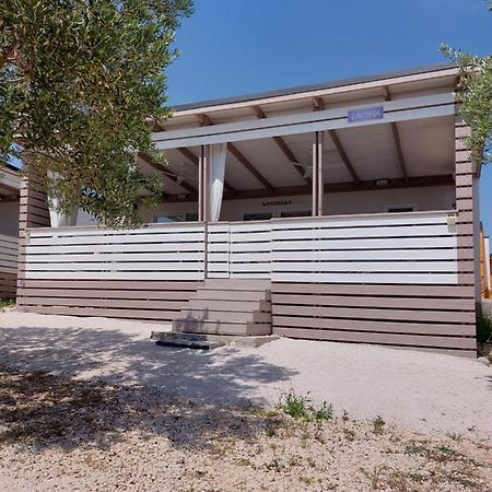 Mobile Home Whit Sea View Lavojesa Drage Ngoại thất bức ảnh